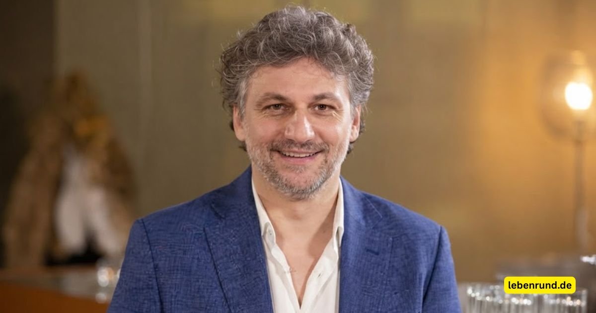 Jonas Kaufmann: Alter, Ehefrau, Kinder und die Karriere des berühmten Tenors