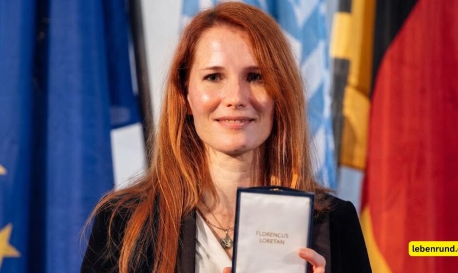 Hat Florence Gaub einen Freund? Das ist über ihr Privatleben bekannt