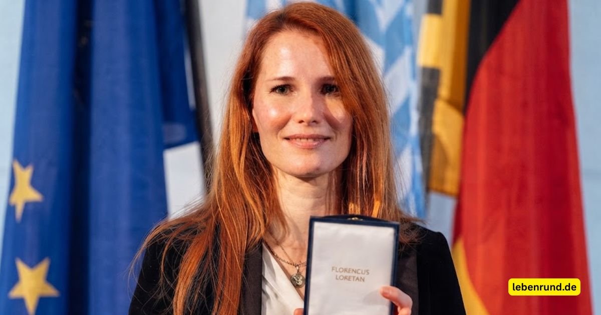 Hat Florence Gaub einen Freund? Das ist über ihr Privatleben bekannt