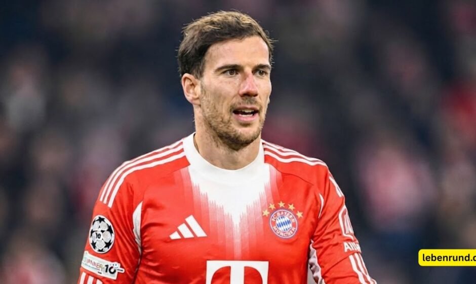 Leon Goretzka Freundin: Wer ist Mathea Fischer?