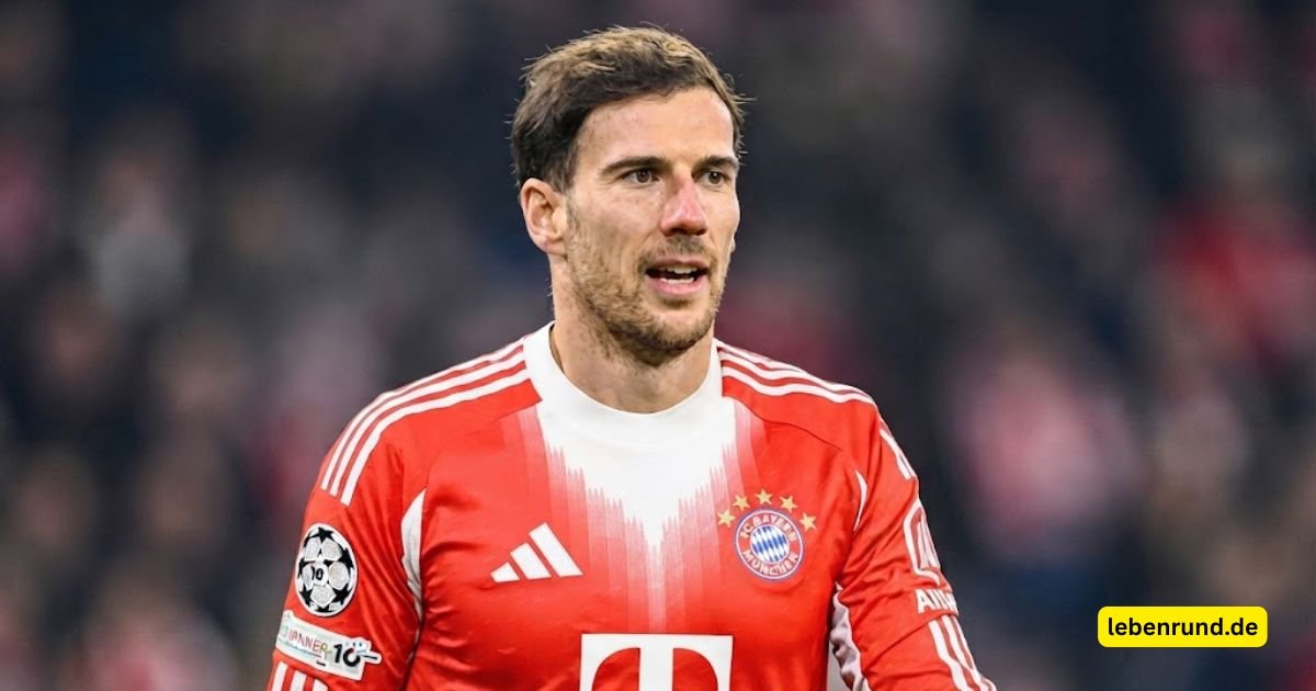 Leon Goretzka Freundin: Wer ist Mathea Fischer?