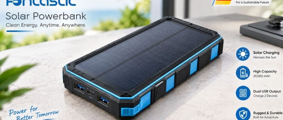 Powerbank kaufen: Worauf kommt es bei Kapazität, Ladeleistung und Sicherheit an?