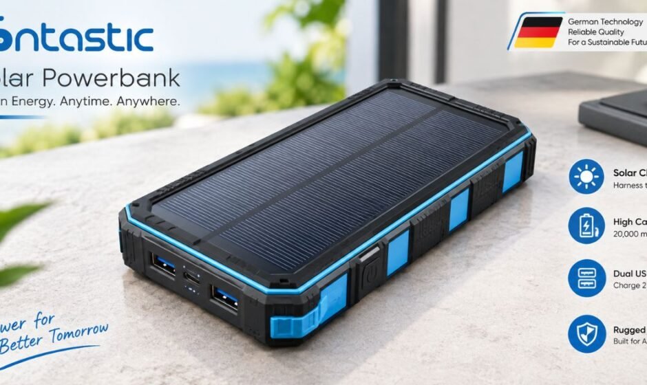 Powerbank kaufen: Worauf kommt es bei Kapazität, Ladeleistung und Sicherheit an?