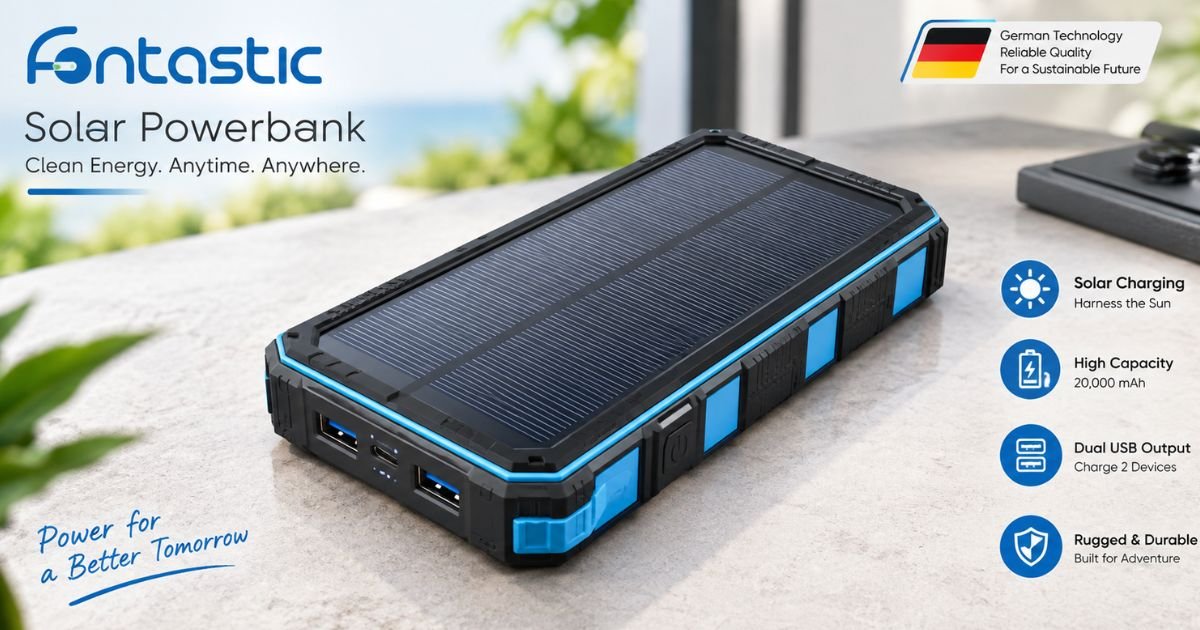 Powerbank kaufen: Worauf kommt es bei Kapazität, Ladeleistung und Sicherheit an?