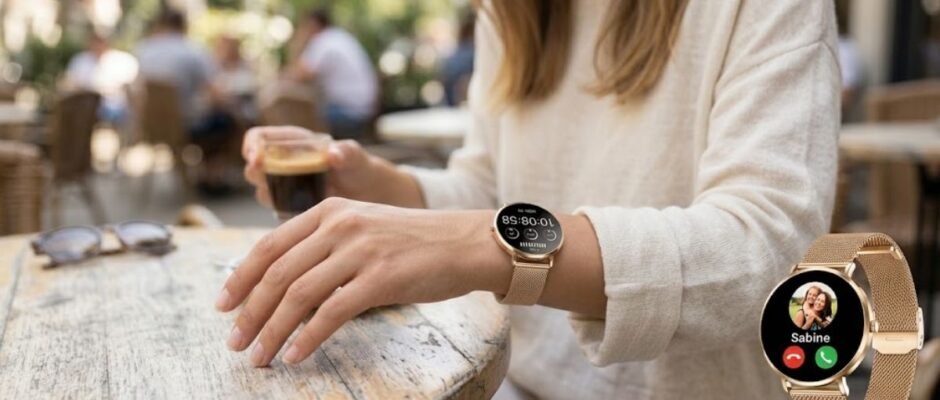 Smartwatch kaufen: Worauf es bei Design, Funktionen und Alltagstauglichkeit ankommt