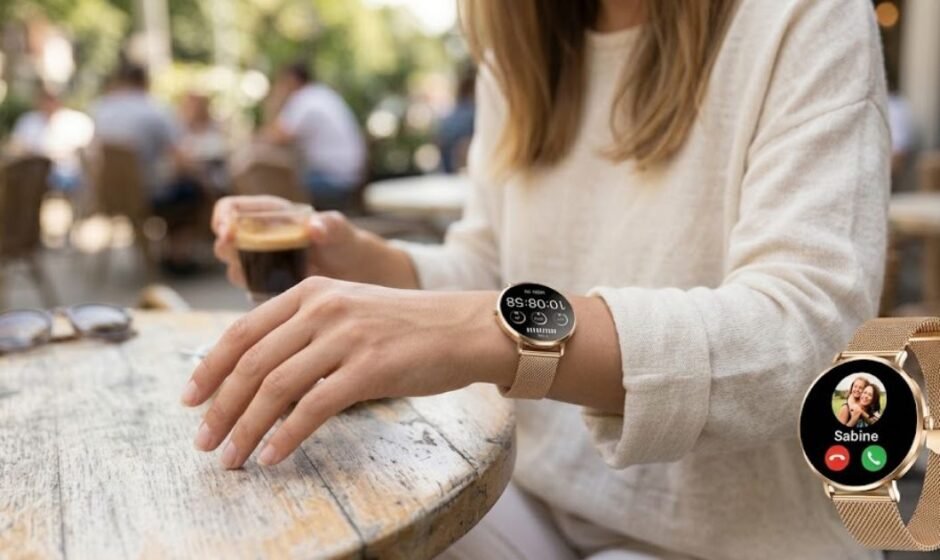 Smartwatch kaufen: Worauf es bei Design, Funktionen und Alltagstauglichkeit ankommt