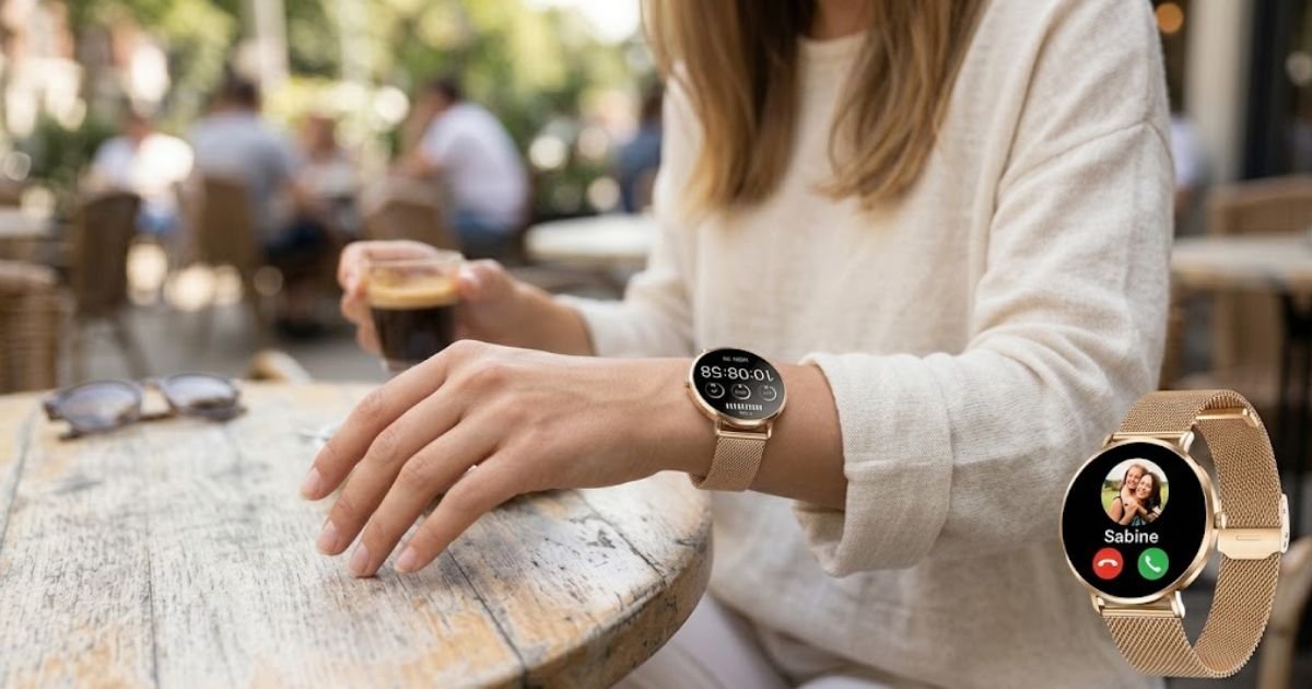Smartwatch kaufen: Worauf es bei Design, Funktionen und Alltagstauglichkeit ankommt
