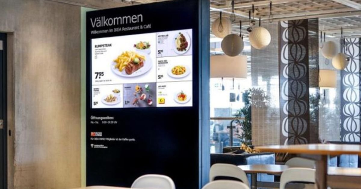 IKEA Restaurant Menü 2026 – aktuelle Speisekarte, Preise und Angebote