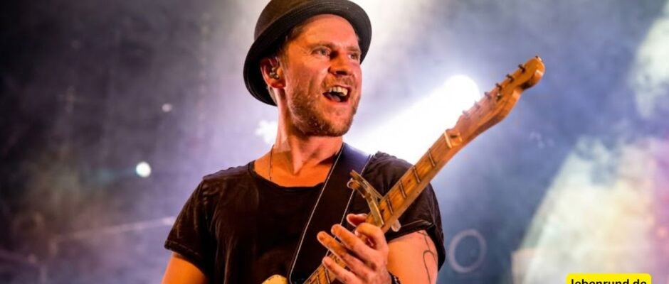 Johannes Oerding neue Freundin: Wer ist Yvonne Goldschmidt?