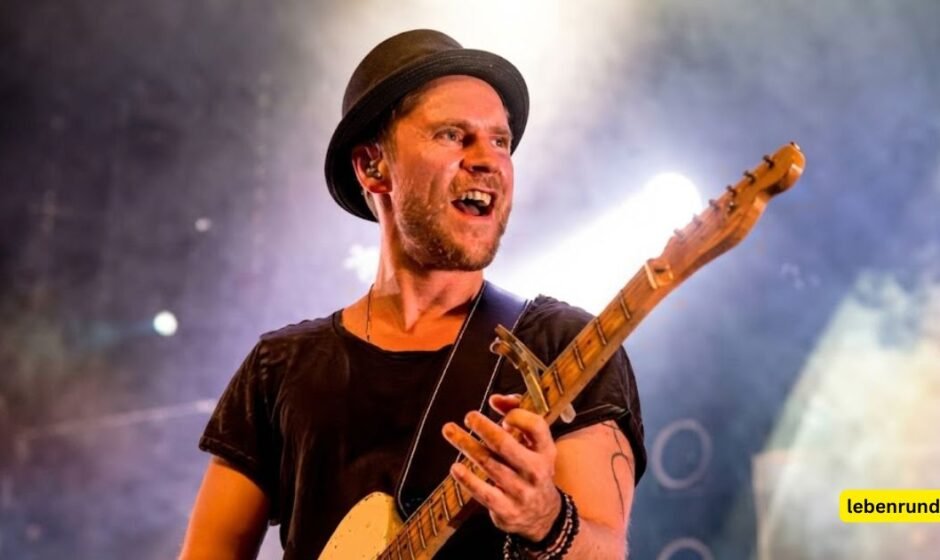 Johannes Oerding neue Freundin: Wer ist Yvonne Goldschmidt?