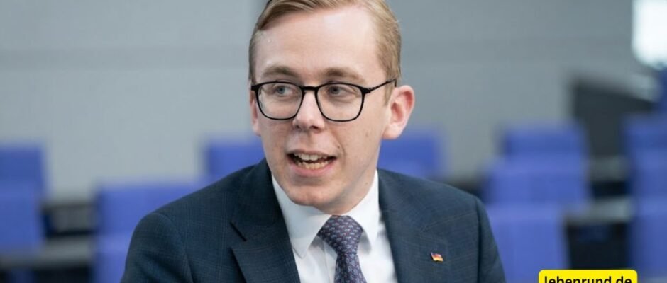 Philipp Amthor Freundin: Carlotta Voß, Biografie, Karriere und Privatleben