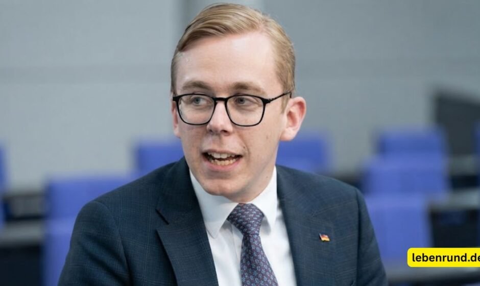 Philipp Amthor Freundin: Carlotta Voß, Biografie, Karriere und Privatleben