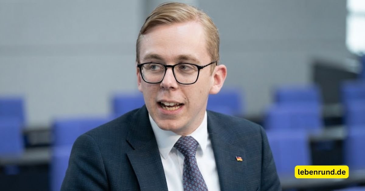 Philipp Amthor Freundin: Carlotta Voß, Biografie, Karriere und Privatleben