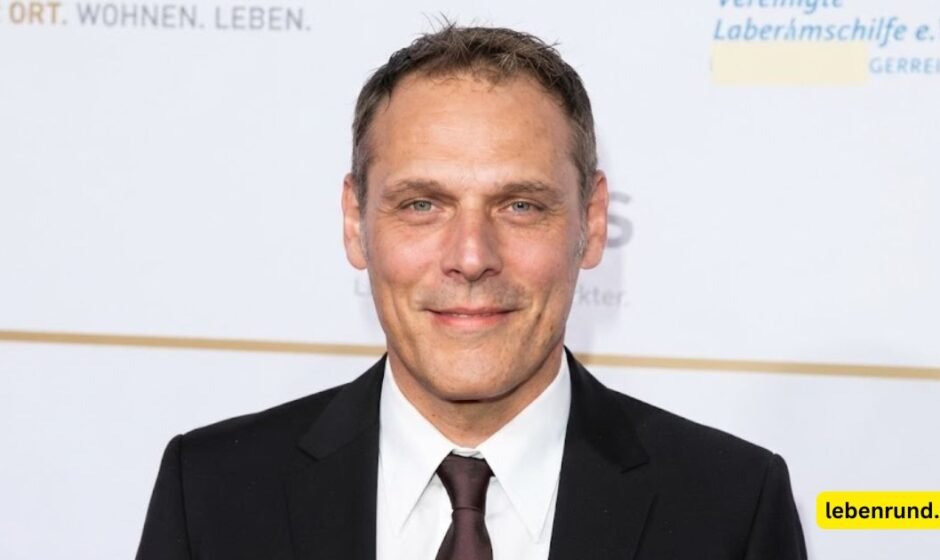 Tobias Grob: Wer ist der Ehemann von Caren Miosga?