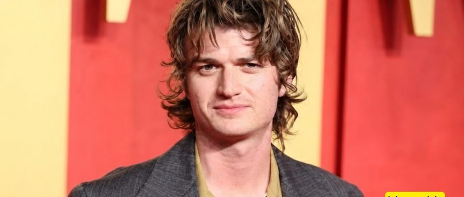 Joe Keery Freundin: Ist der „Stranger Things“-Star 2026 vergeben?