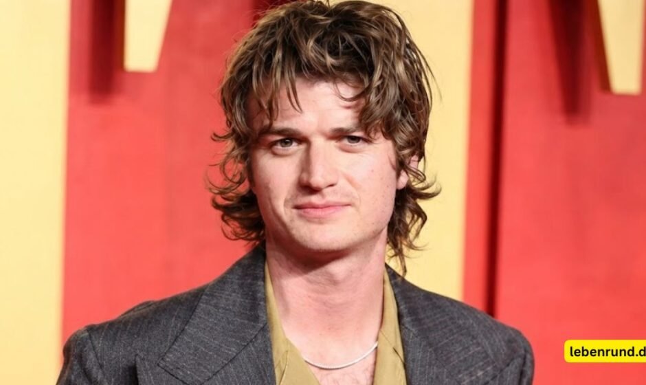 Joe Keery Freundin: Ist der „Stranger Things“-Star 2026 vergeben?