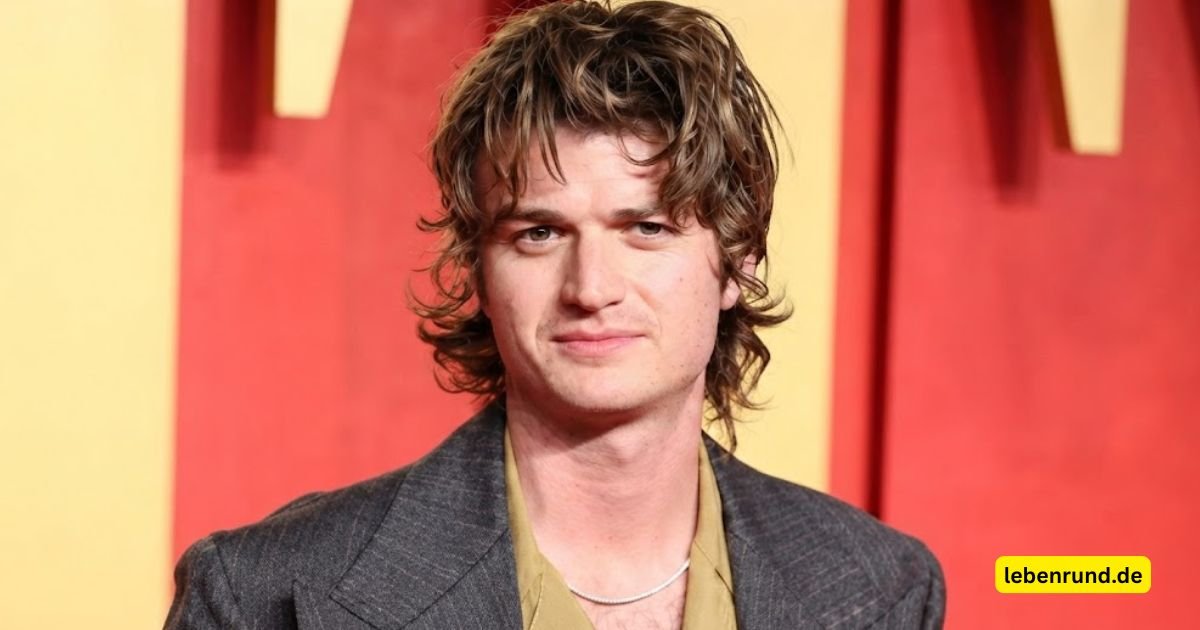 Joe Keery Freundin: Ist der „Stranger Things“-Star 2026 vergeben?
