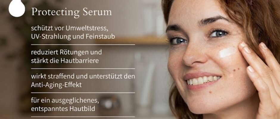 Naturkosmetik Serum: So findet man die passende Gesichtspflege