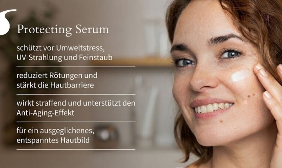 Naturkosmetik Serum: So findet man die passende Gesichtspflege