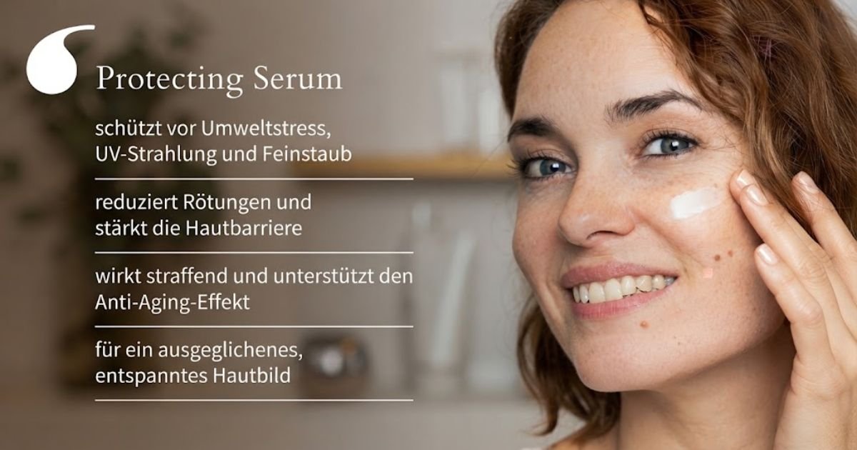 Naturkosmetik Serum: So findet man die passende Gesichtspflege