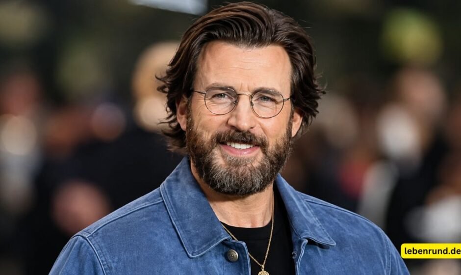 Chris Evans: Biografie, Karriere, Ehefrau und Familie