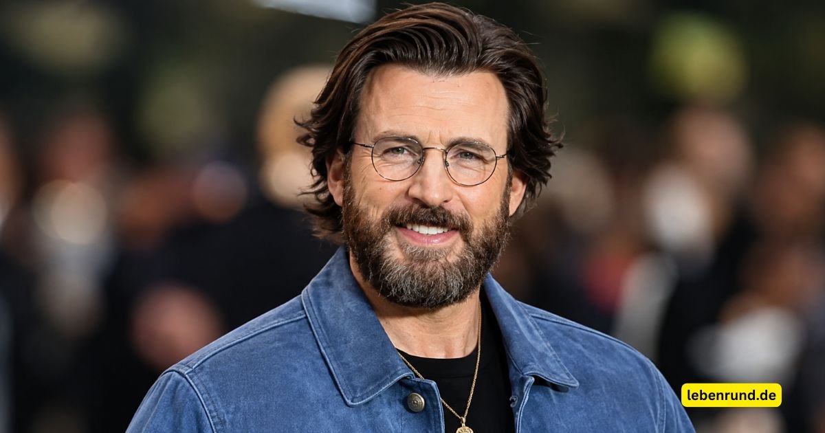 Chris Evans: Biografie, Karriere, Ehefrau und Familie