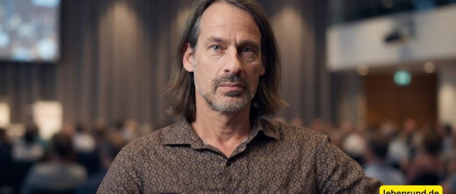 Richard David Precht Lebensgefährtin: Hat der Philosoph heute eine Partnerin?