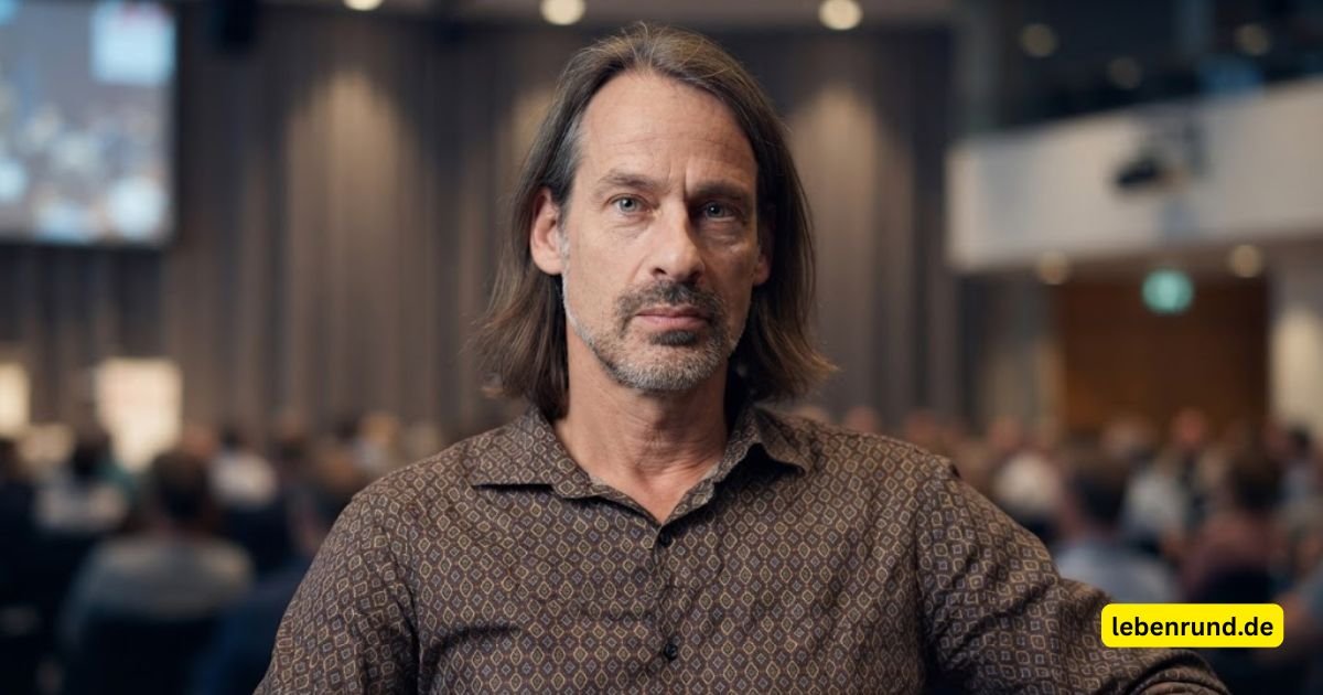 Richard David Precht Lebensgefährtin: Hat der Philosoph heute eine Partnerin?