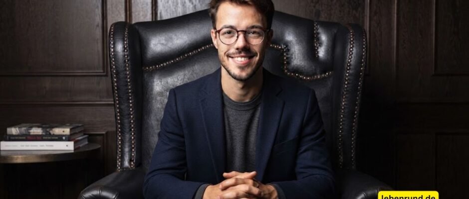 Pedro Malvino: Biografie, Ausbildung, Architektur und Karriere