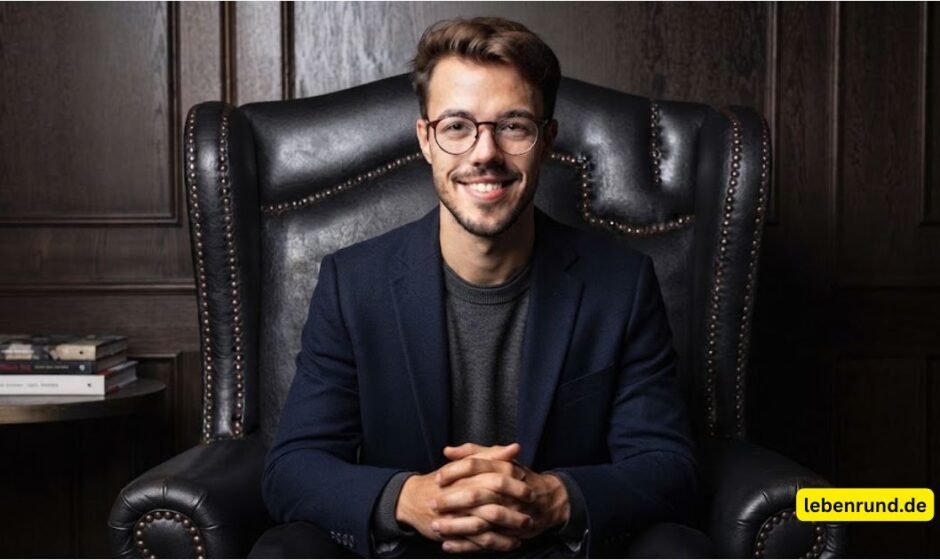 Pedro Malvino: Biografie, Ausbildung, Architektur und Karriere