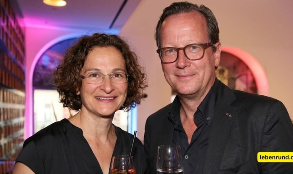 Sofia Brandt: Wer ist die Frau an der Seite von Matthias Brandt?