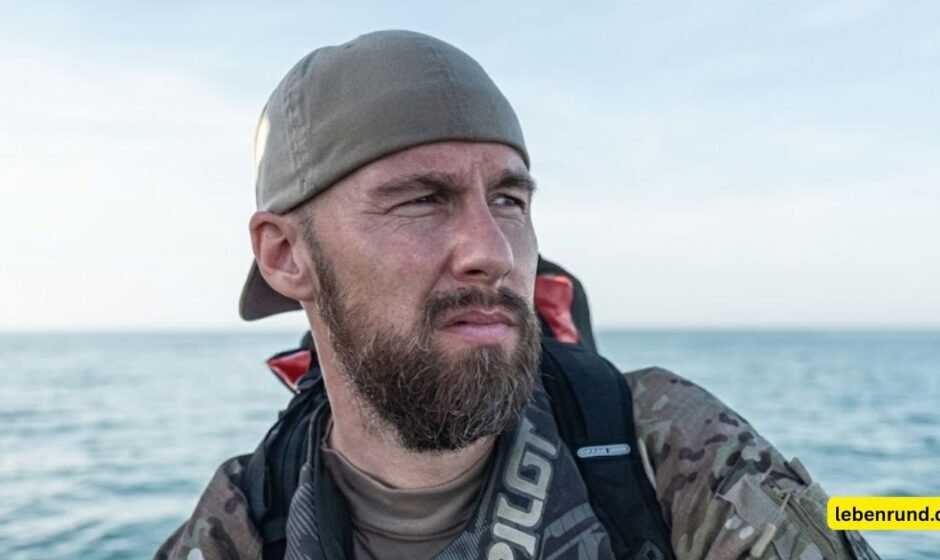 Robert Marc Lehmann: Wer ist der Meeresbiologe hinter Mission Erde?
