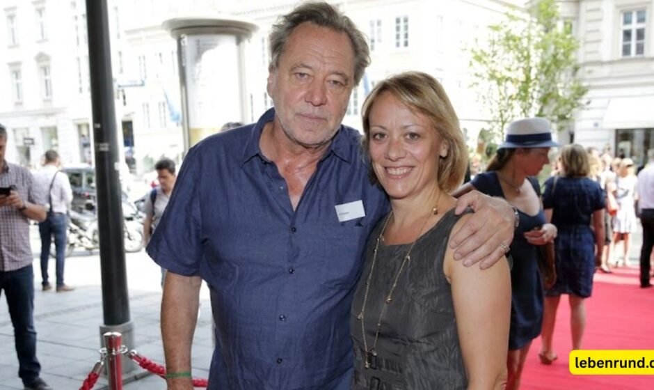 Gerd Silberbauer und Barbara Rudnik: War er ihr Ehemann?