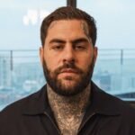 Frédéric Vosgröne: Freundin Matilda, MMA Karriere und der Weg des „Neandertalers“