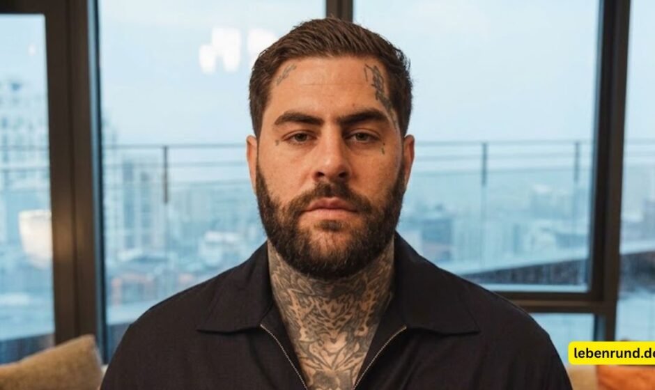 Kolja Goldstein: Wer ist der Rapper hinter dem Mythos der Unterwelt?
