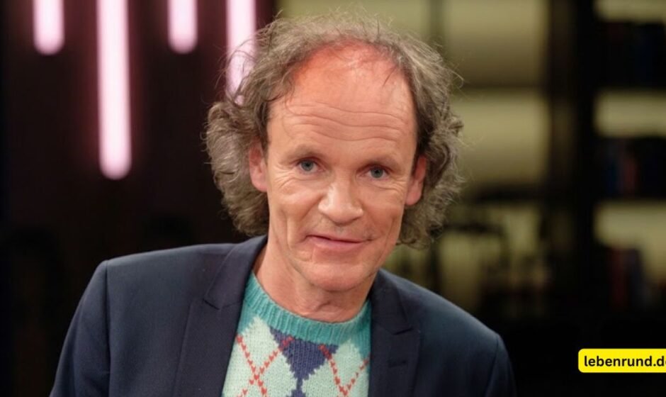 Olaf Schubert Ehefrau: Wer ist die Frau an seiner Seite?