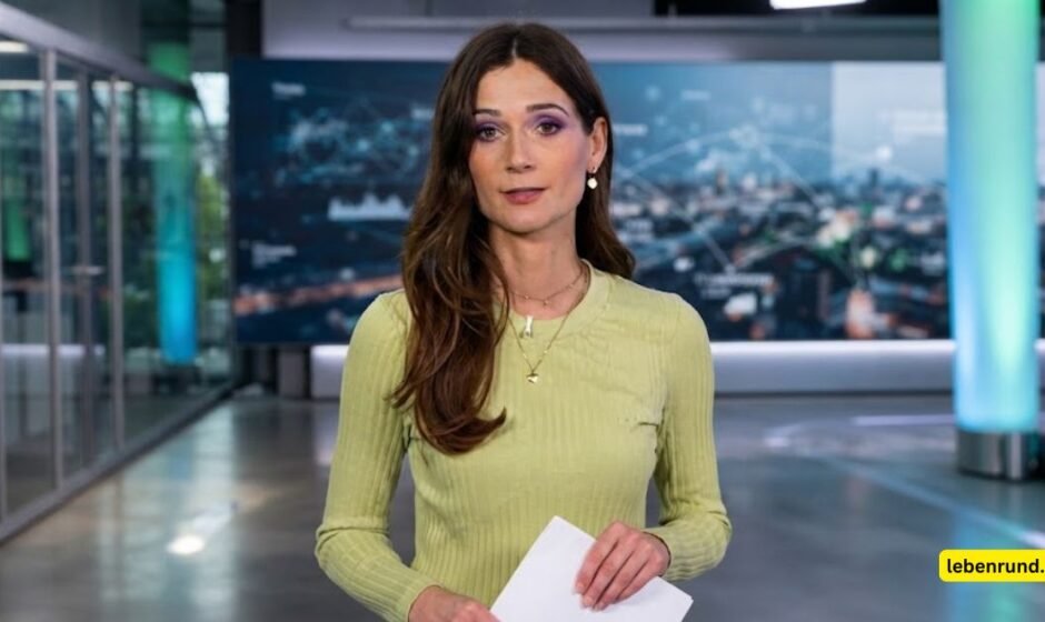 Jasmin Gebele: Von der Reporterin zur bekannten Stimme von RTL und ntv