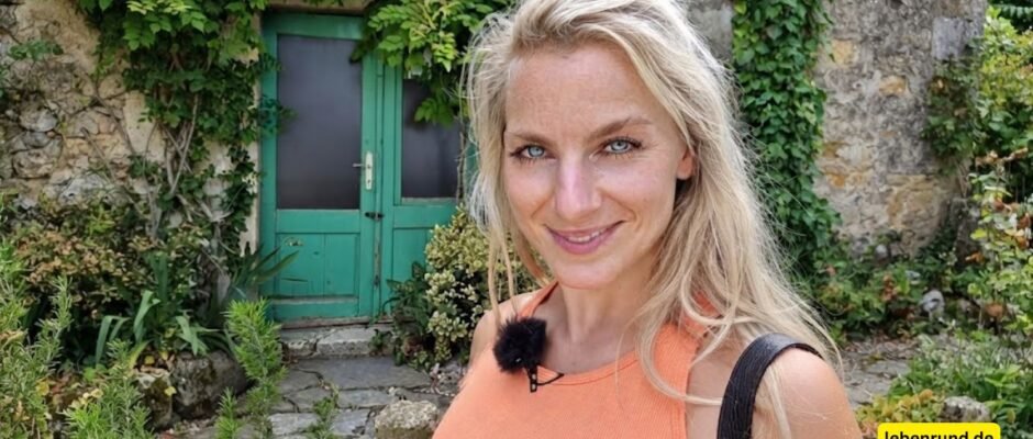 Maike Tschorn: Zwischen Campervan, Reportage und Fernsehen , das ist die Journalistin