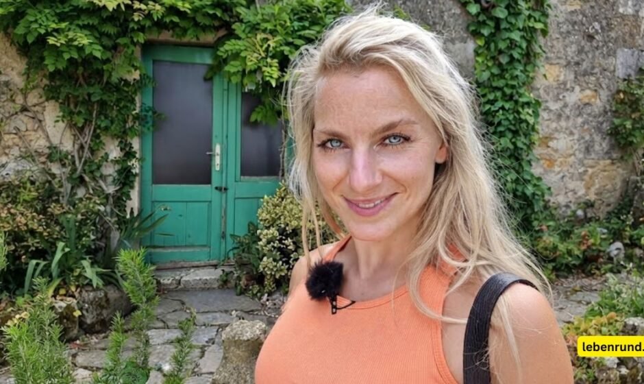 Maike Tschorn: Zwischen Campervan, Reportage und Fernsehen , das ist die Journalistin