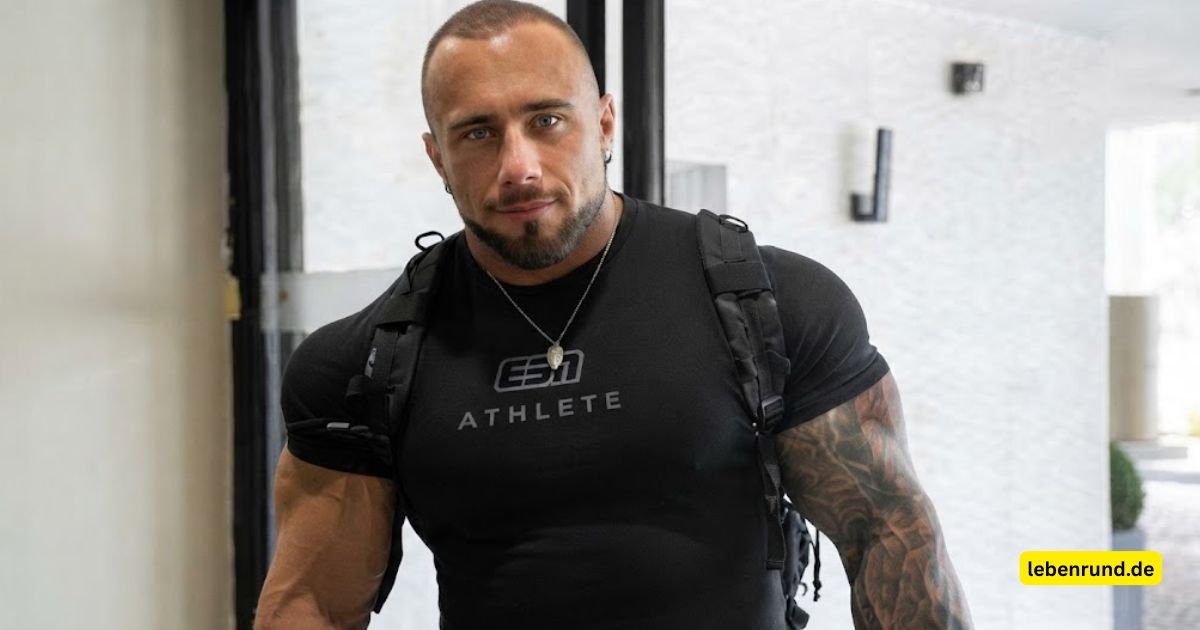 Leonidas Arkona: Der Berliner Kraftsportler, der im Armwrestling die Weltspitze angreift
